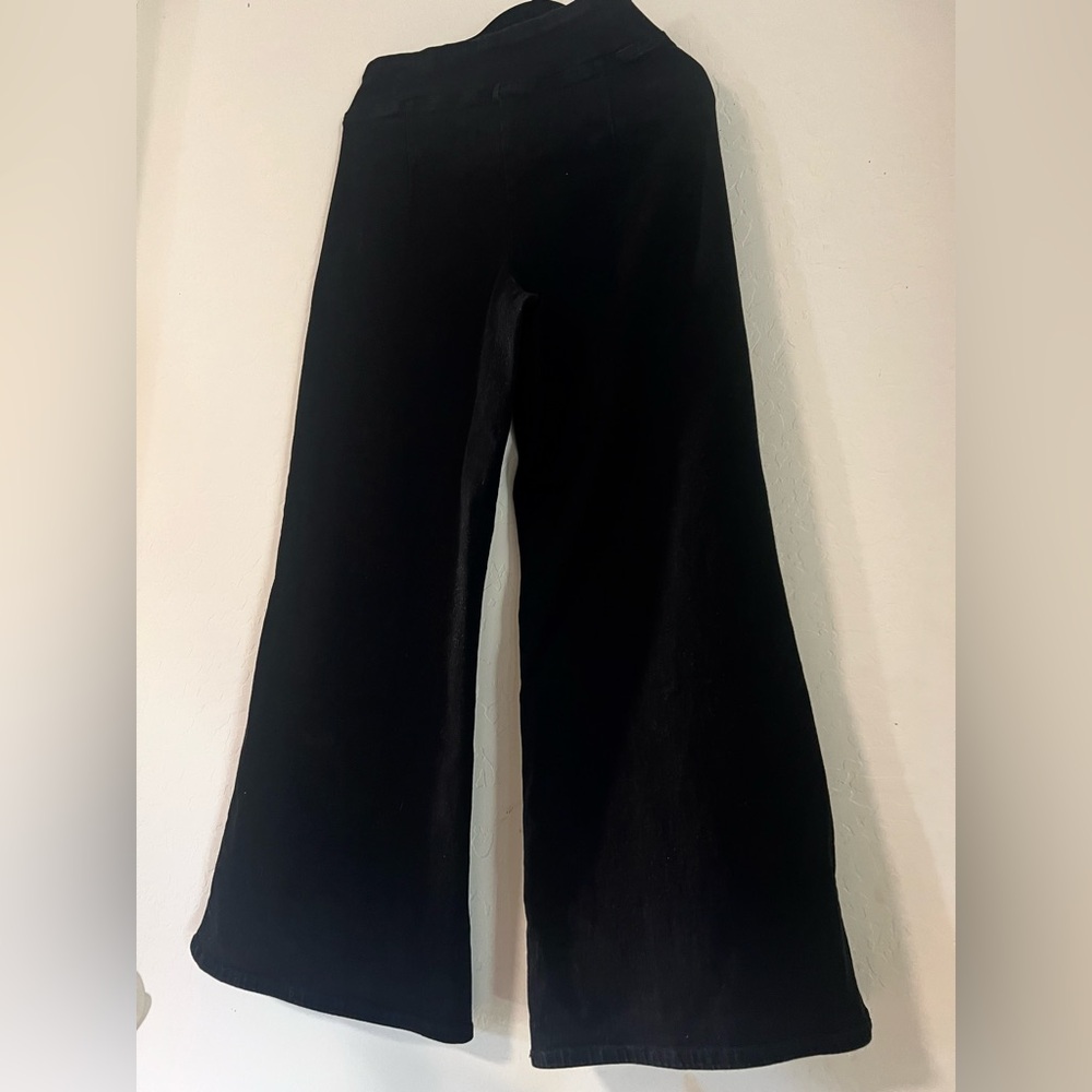 FRAME Jet Set Wide-Leg Pants NWOT - Picture 4 of 4
